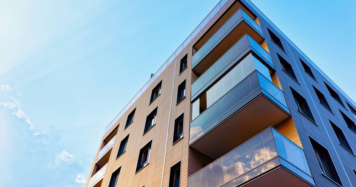 Buildcheck source image associated with the reported financing